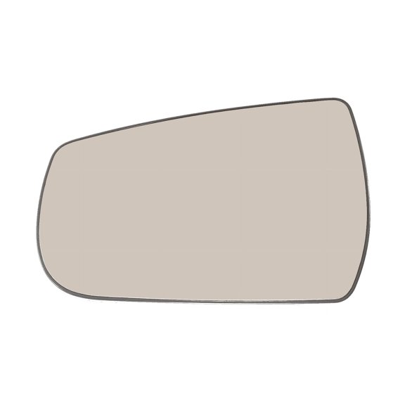 Fits 13-15 Malibu 2016 Limited Left Driver Mirror Glass w/Holder