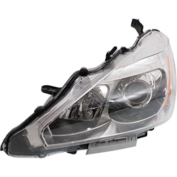 Fits 13-15 NIS Altima Sedan Left Driver Halogen HEADLAMP Assembly