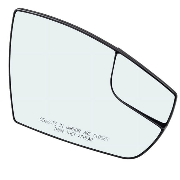 Fits 13-16 FD Escape, 13-18 C-MAX Right Pass Mirror Glass w/ Holder (non Heated)
