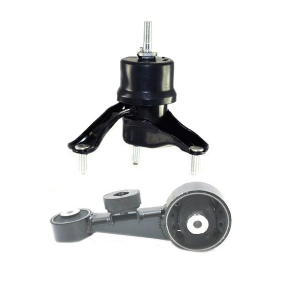 Fits 13-16 Lexus ES350 3.5L FWD Automatic 62060 4288 2PCS Motor & Transmission Mount 13 14 15 16