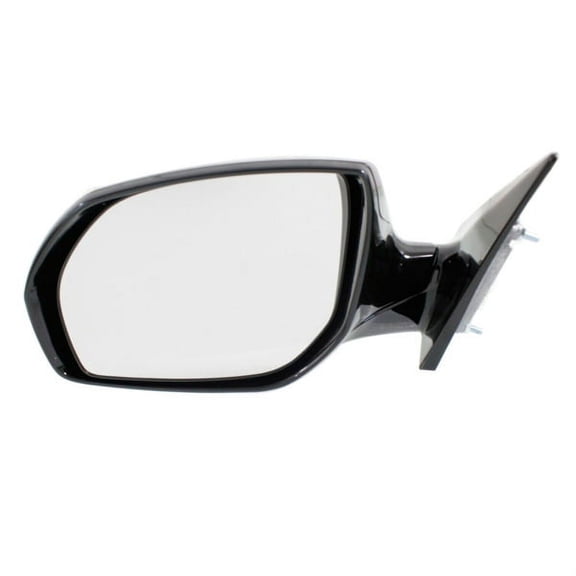 Fits 13-16 Santa Fe & XL Rear View Mirror Power Heated w/Signal Lamp Driver Side