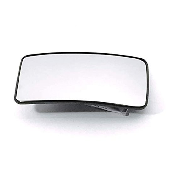 Fits 13-16 Super Duty F250 F350 F450 Left Driver Lower Mirror Glass w/Holder