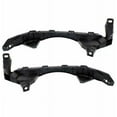 thumbnail image 1 of Fits 13-17 Accord Front Bumper Upper Beam Retainer Mounting Bracket SET PAIR, 1 of 5