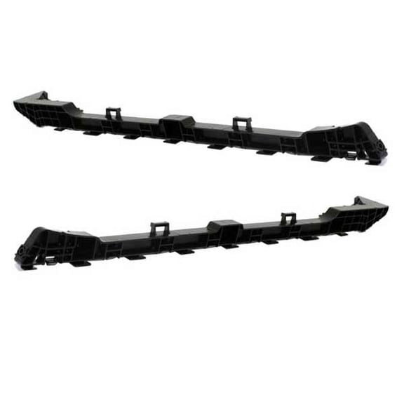 Fits 13-17 Accord Rear Bumper Cover Spacer Retainer Mounting Bracket SET PAIR