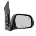 thumbnail image 1 of Fits 13-17 Sienna Rear View Mirror Assembly Power Heated w/Blind Spot Right Side, 1 of 5