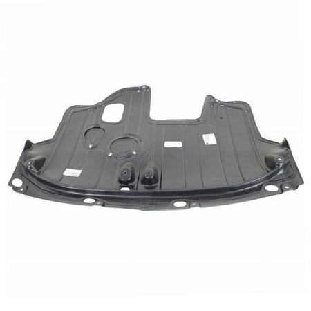 Fits 14-15 Soul Front Engine Splash Shield Under Car Cover Air Deflector Guard