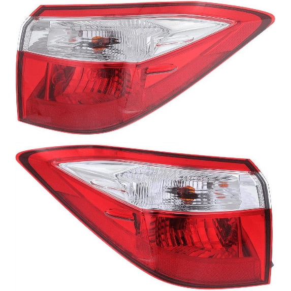 Tail Lights Rear