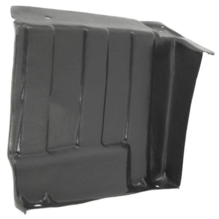 Fits 14-16 Elantra Sedan Front Engine Splash Shield Under Cover Guard Left Side