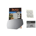 thumbnail image 2 of Right Passenger Side Convex Mirror Glass For 2002-2005 Ford Thunderbird – Burco 3727 2 of 3