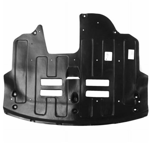 Fits 14-17 Rio Front Engine Splash Shield Under Car Cover Air Deflector Guard