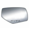 thumbnail image 1 of Fits 14-18 1500 Silverado, Sierra 15-18 2500, 3500 Right Pass Mirror Glass Lens, 1 of 3