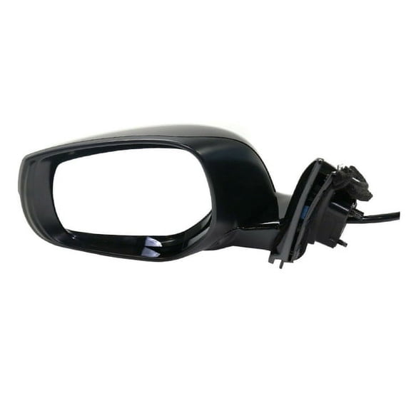 Fits 14-19 Q50 Rear View Mirror Assembly Power Heated w/Signal Light Driver Side