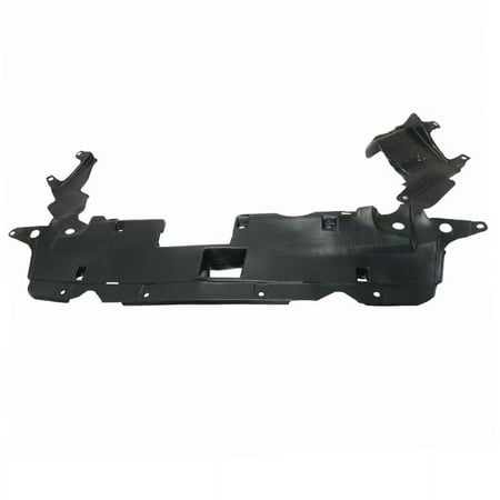 Fits 15-16 CR-V Front Engine Splash Shield Under Car Cover Air Deflector Guard