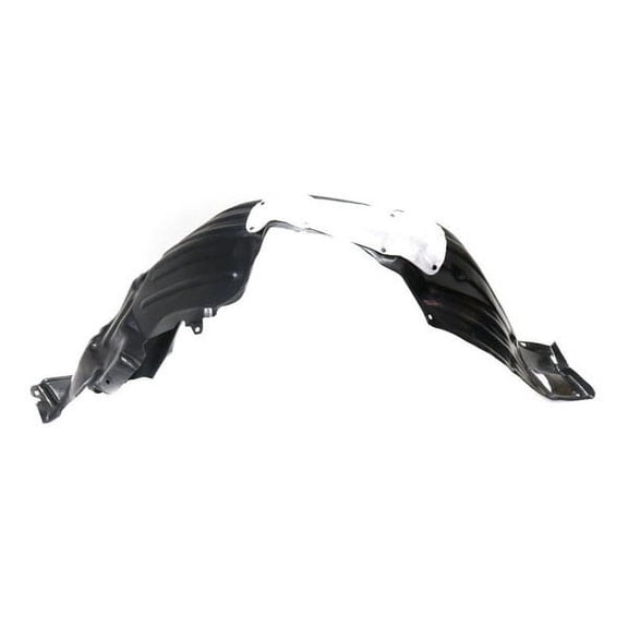 Fits 15-17 Sienna Front Splash Shield Inner Fender Liner Panel RH Passenger Side