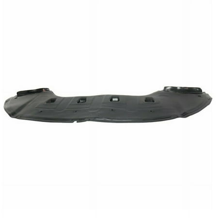 Fits 15-17 Sonata Front Engine Splash Shield Under Car Cover Air Deflector Guard
