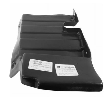 Fits 15-18 Forte/Forte5 & 15-16 Koup Engine Splash Shield Under Car Right Side