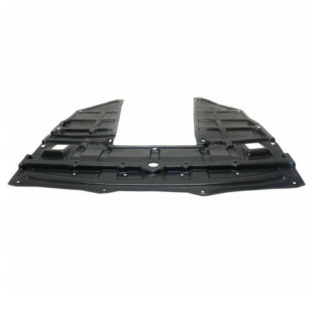 Fits 15-18 Murano Front Engine Splash Shield Under Car Cover Air Deflector Guard