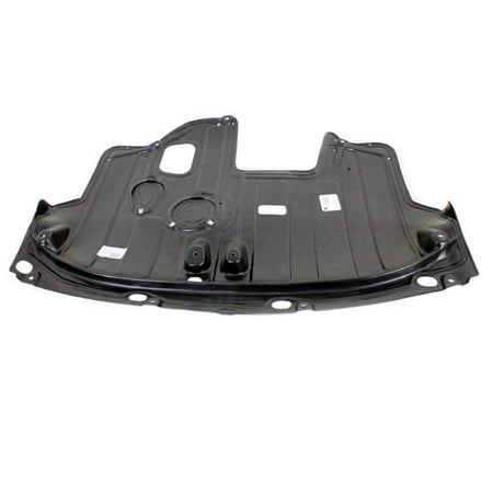 Fits 15-19 Soul Front Engine Splash Shield Under Car Cover Air Deflector Guard