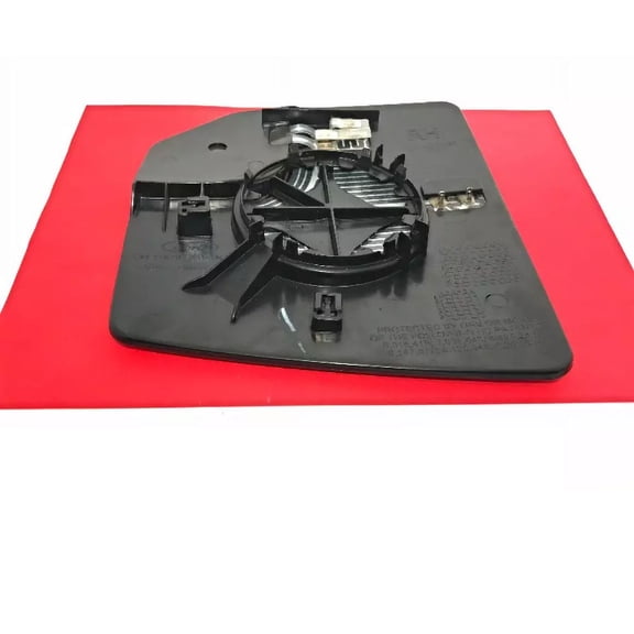 Fits 15-20 F150 Right Pass Heated Mirror Glass & Holder w/Spot Mirror OE
