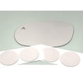 thumbnail image 1 of Fits 15-21 Challenger Left Driver Mirror Glass Lens w/Blind Spot Icon, 1 of 4
