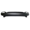 thumbnail image 1 of Fits 16 17 18 HR-V HRV 1.8L Rear Bumper Cover Assembly Black Textured Plastic, 1 of 5
