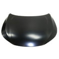 thumbnail image 1 of CAPA Fits 16-17 Accord Sedan Hood Panel Assembly Primed Aluminum 60100T2FA10ZZ, 1 of 5