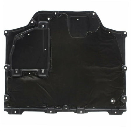 Fits 16-18 Prius Front Engine Splash Shield Under Car Cover Air Deflector Guard
