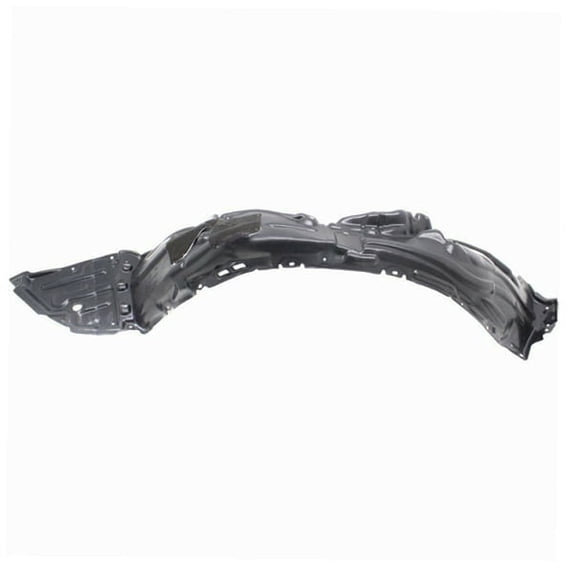 Fits 16-18 Prius Front Splash Shield Inner Fender Liner w/Insulation Driver Side