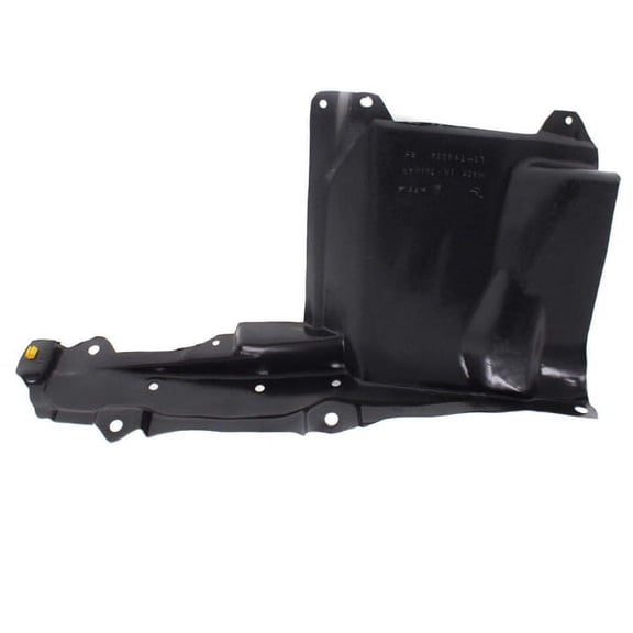 Fits 16-18 Prius & Prime Front Engine Splash Shield Under Car Cover Right Side