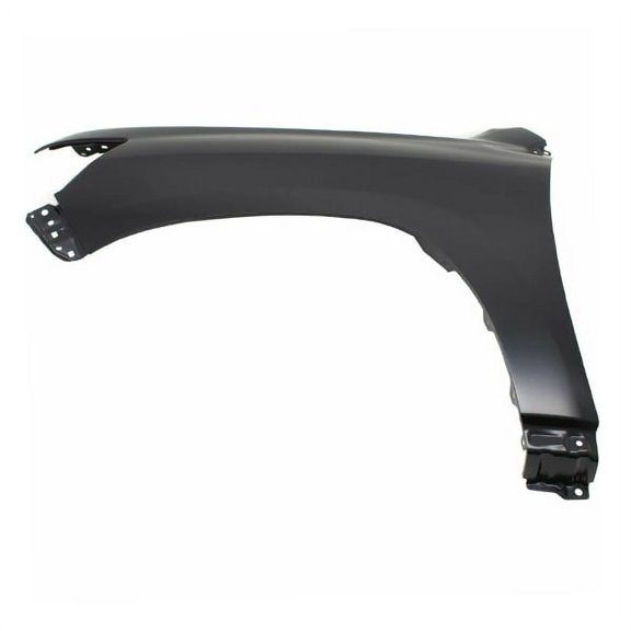 Fits 16-20 Land Cruiser 5.7L Front Fender Quarter Panel Primed Steel Driver Side