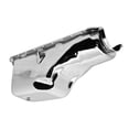 thumbnail image 1 of Fits 1966-Up Chevy BB Big Block Engine 6 Quart Capacity Truck Oil Pan Chrome, 1 of 1