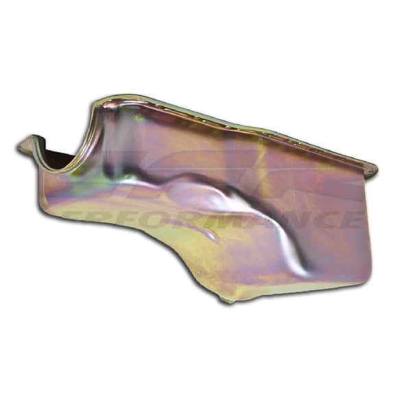 Fits 1969-1981 Ford SB Small Block 351W Windsor Stock Capacity Oil Pan Zinc