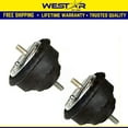thumbnail image 1 of Fits 1988-2008 BMW 318 320 323 325 328 330 535 735 M3 Front L & R Motor Mounts, 1 of 2