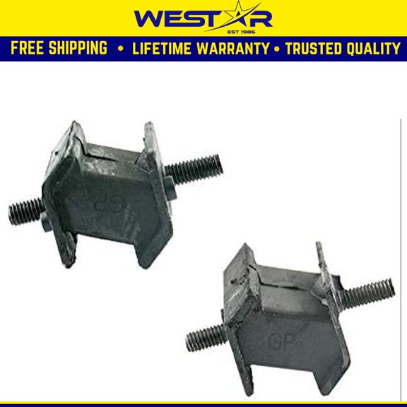 Fits 1991-1999 BMW 325i 325is 328is 525i 525iT AUTO Front Trans Mount