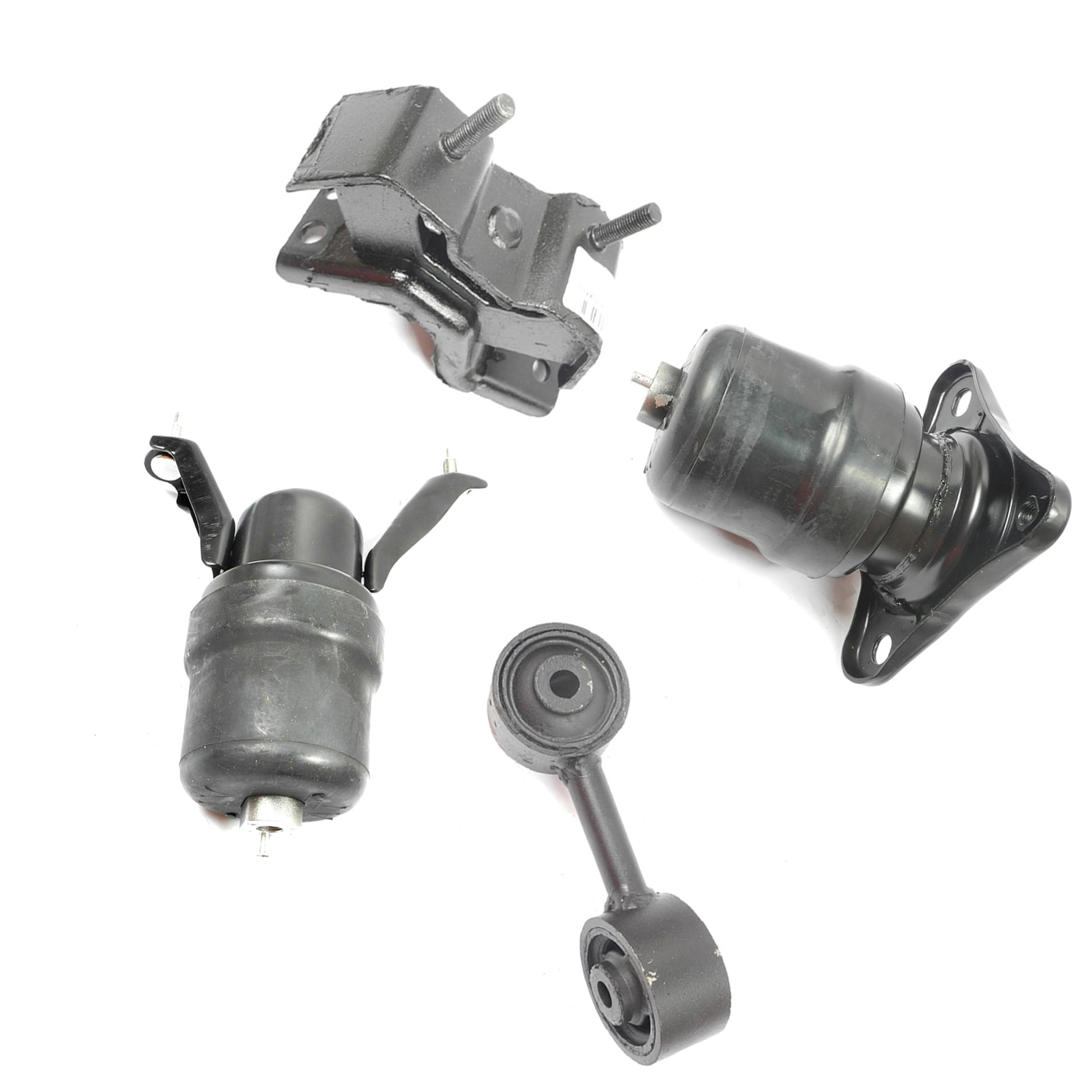 Fits: 1992-1996 Toyota Camry 2.2L Motor &Trans Mount Kit 4 PCS 92 93 94 95 96 A6235 A6253 A6256 A6277