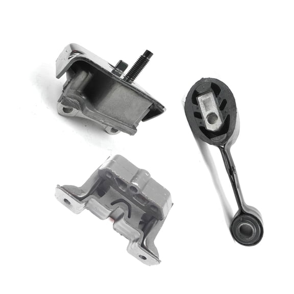 Fits: 1992-2002 Saturn 1.9L SC/SL/SW Series Engine Motor & Trans Mount Set 4PCS 92 93 94 95 96 97 98 99 00 01 02 A2825 A2825 A2826 A2827