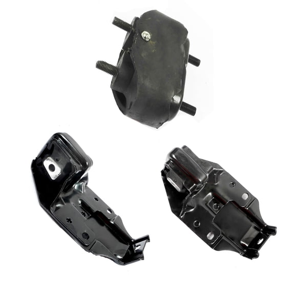 Fits: 1994-1996 Buick Century/ Regal/ Chevy Lumina Monte Carlo Engine Motor & Trans. Mount Set 3PCS A2901 A2901 A2712