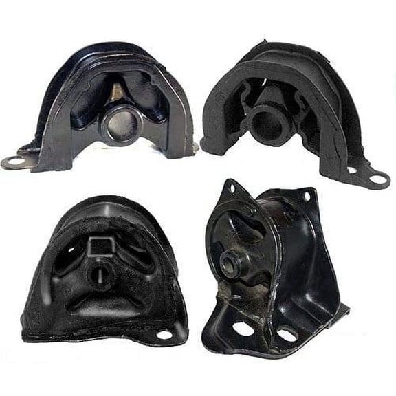 Fits 1994-2001 Acura Integra 1.8L Engine Motor & Trans Mount Set for MANUAL 4PCS