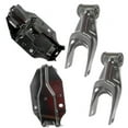 thumbnail image 1 of Fits: 1994-2005 Buick Century/ Regal 3.1L Engine Motor Mount Set 4PCS 94 95 96 97 98 99 00 01 02 03 04 05 A2901 A2866, 1 of 1