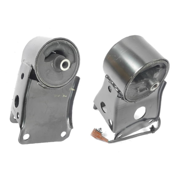 Fits: 1995-2003 Nissan Maxima 3.0/ 3.5L Front & Rear Engine Motor Mount 2PCS 95 96 97 98 99 00 01 02 03 A7306EL A7302