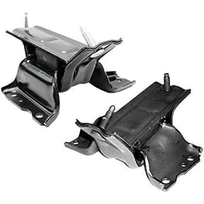 Fits 1997-2014 Ford E150 E250 E350 E450 4.6L 5.4L Front L & R Motor Mount 2pc