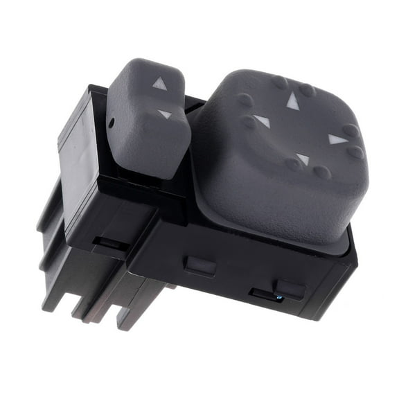 Fits 1998-2005 For Chevrolet Blazer 1998-2004 For Chevrolet S10 1998-2001 For GMC Jimmy 1998-2004 For GMC Sonoma 1998-2001 For Oldsmobile Bravada Power Mirror Switch Replace 19259976