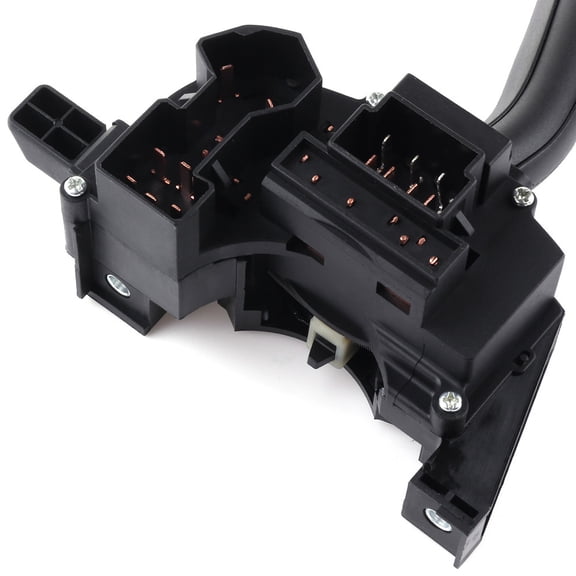 Fits for 1998-2005 Ford F-150 1999-2001 Ford F-250 2000-2005 Ford F-650 2000-2005 Ford F-750 2002-2003 Lincoln Blackw Turn Signal Switch Multi-Function Combination Switch