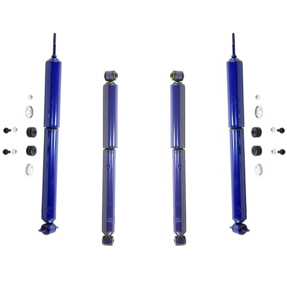 Fits 1999-04 Grand Cherokee Monroe Matic Shock Shocks Except Up Counrty Model