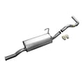 thumbnail image 1 of Fits 2000-2002 Toyota Tundra 4.7L W/ California Emissions Rear Muffler Tail Pipe, 1 of 6