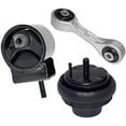 thumbnail image 1 of Fits 2000-2003 Ford Taurus 3.0L OHV(Vin U or 2) Motor & Trans Mount Set 3PCS, 1 of 1