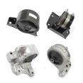 thumbnail image 1 of Fits: 2000-2005 Mitsubishi Eclipse 2.4 Motor & Trans Mount 4PCS for Auto Transmission 00 01 02 03 04 05 A6699 A4621 A4612 A4602, 1 of 1