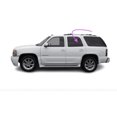 thumbnail image 1 of Fits: 2000-2007 Chevy Silverado GMC Sierra Driver Left Rear Door Window Glass, 1 of 2