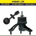 thumbnail image 1 of Fits 2001-2003 Toyota Highlander 2.4L 4WD Torque Strut & Trans Mount 2pcs : A4209 A4207, 1 of 2
