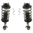 thumbnail image 1 of Fits 2001-2011 Ford Escape Mazda Tribute (2) Front Quick Spring Strut and Mount, 1 of 6